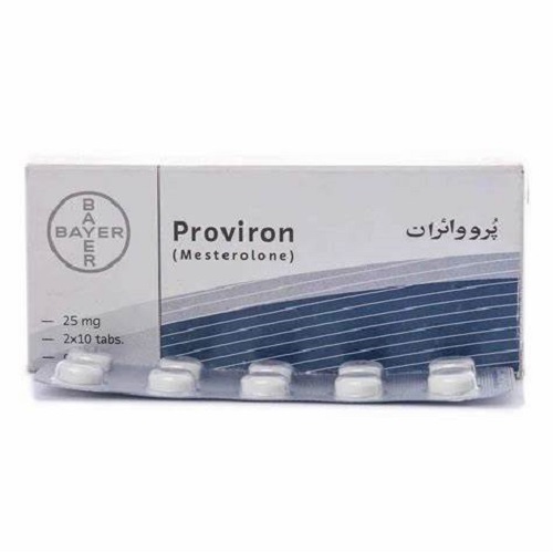 Proviron 25 mg