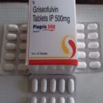 Grifulvin V 500mg