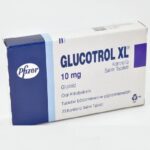 Glucotrol XL 10mg
