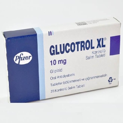 Glucotrol XL 10mg