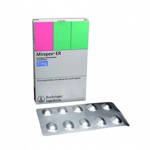 Mirapex 3mg