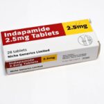 Indapamide 2.5mg