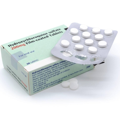 Hydroxychloroquine 200mg