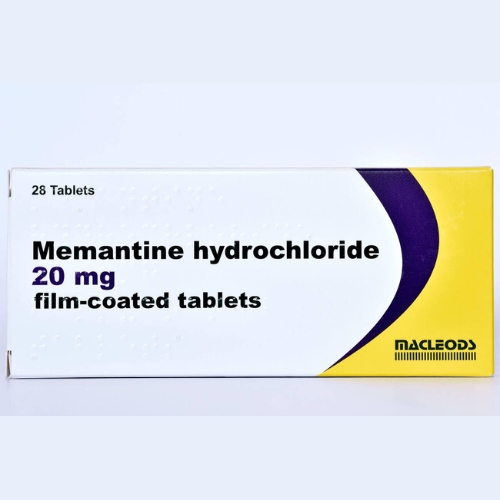 Memantine 10mg