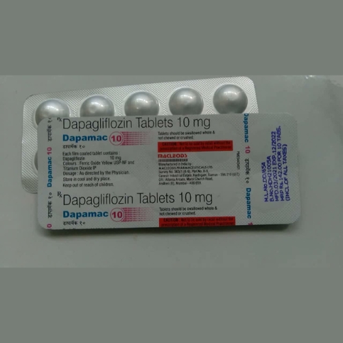 Dapagliflozin 10mg