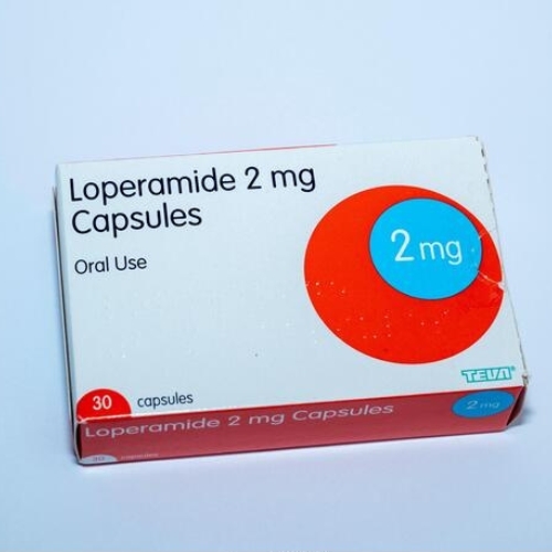 Loperamide 2mg