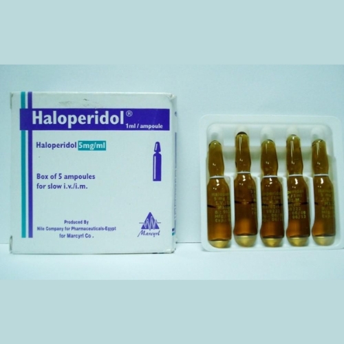 Haloperidol 5mg