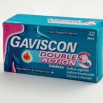 Gaviscon (alginic acid)