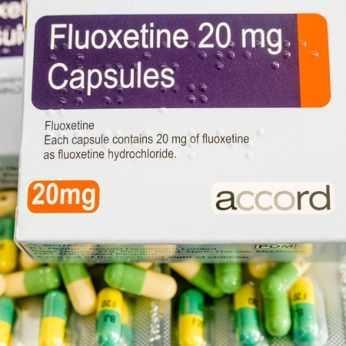 Fluoxetine (Prozac) 20mg