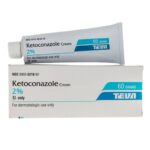 Ketoconazole Cream