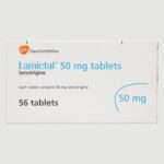Lamictal 50mg