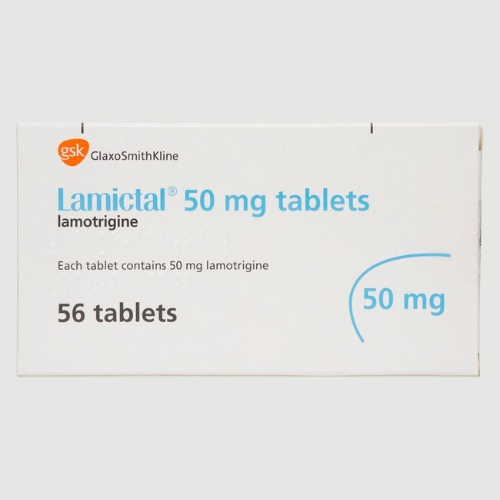 Lamictal 50mg