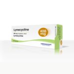 Lymecycline 408mg