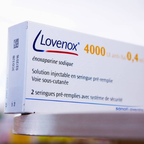 Lovenox 500mg