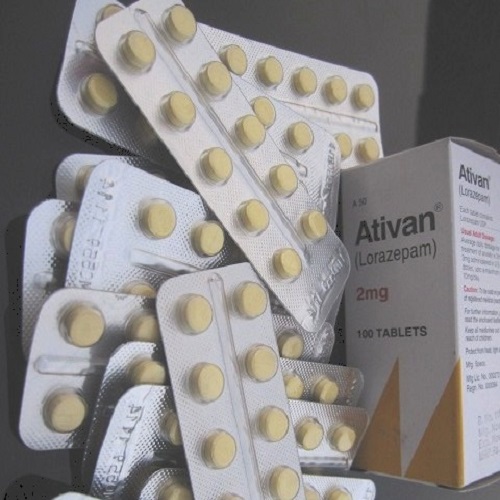 Ativan 2mg