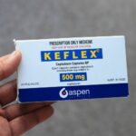 Keflex 500mg