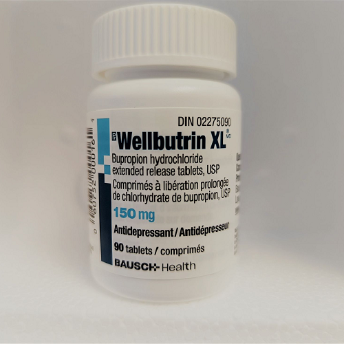 Wellbutrin XL