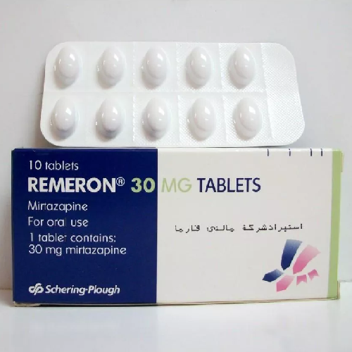 Remeron 30mg