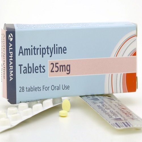 Amitriptyline for pain