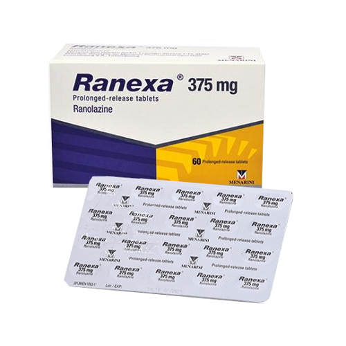 Ranexa 375mg