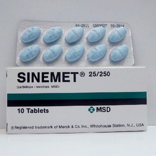 Co-Careldopa