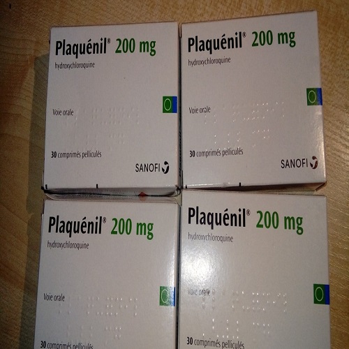 Plaquenil 200mg