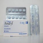Amaryl Tablets