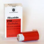Fluticasone inhalers