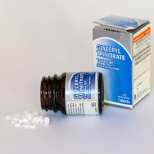 Glyceryl trinitrate