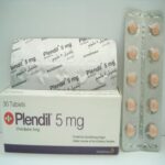 Plendil 5mg