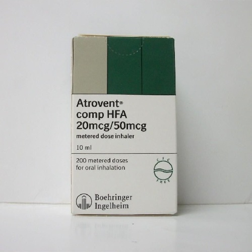 Atrovent HFA