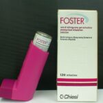 Beclometasone inhalers