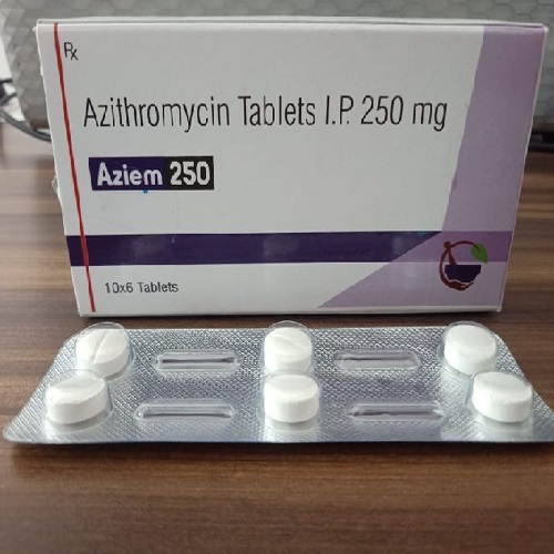 Buy Azithromcyin 250mg