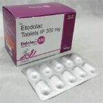 Buy Etodolac 300mg