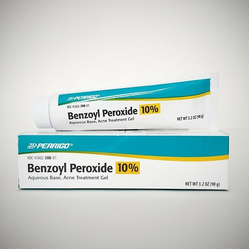 Benzoyl peroxide