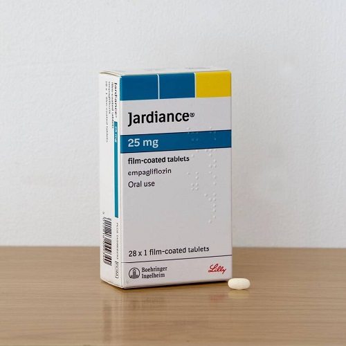 Empagliflozin 25mg