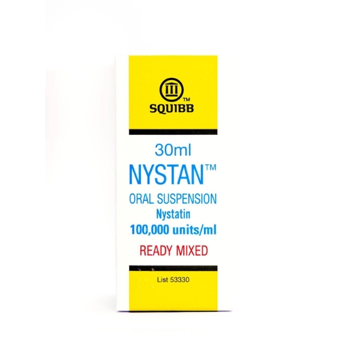 Nystatin 30ml
