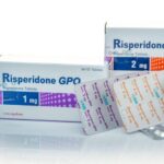 Risperidone 4mg