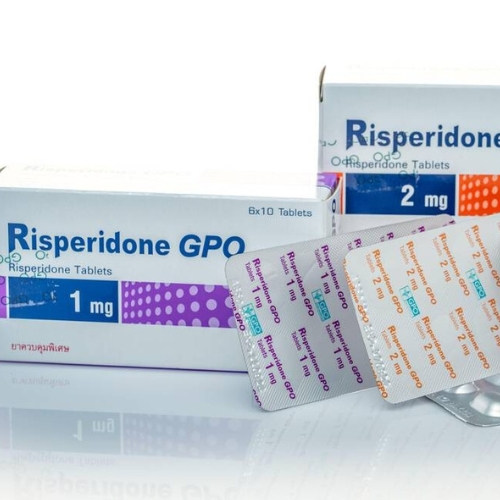 Risperidone 4mg