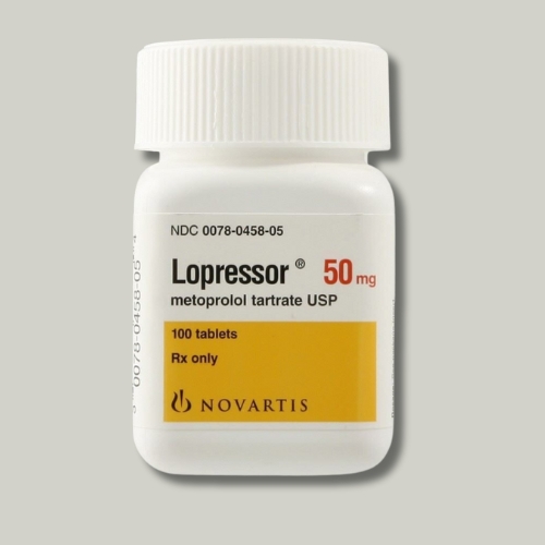 Lopressor 50mg