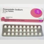 Pravastatin 10mg
