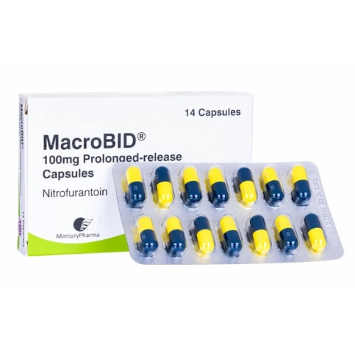 Macrobid 100mg