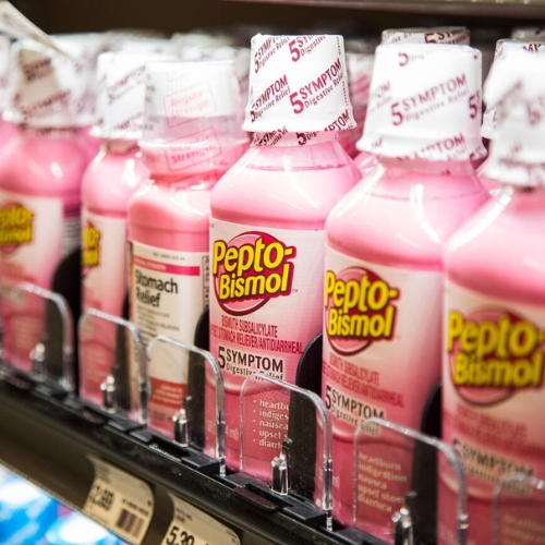 Pepto-Bismol (bismuth subsalicylate)