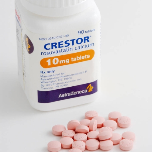 Rosuvastatin 20mg