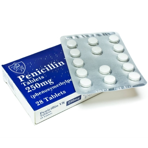 Penicillin VK 250mg