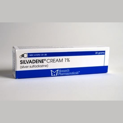 Silvadene 1%