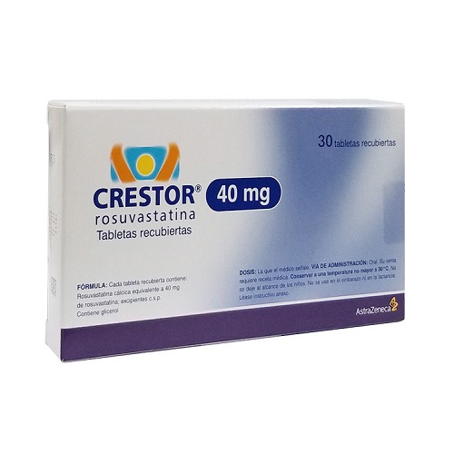 Crestor 40mg