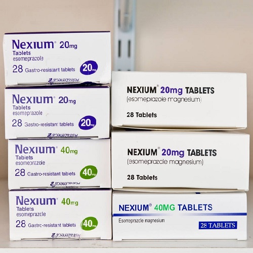 Esomeprazole 20mg