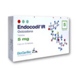 Buy ENDOCODIL IR 5MG