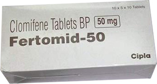 Buy Fertomid x 1’s